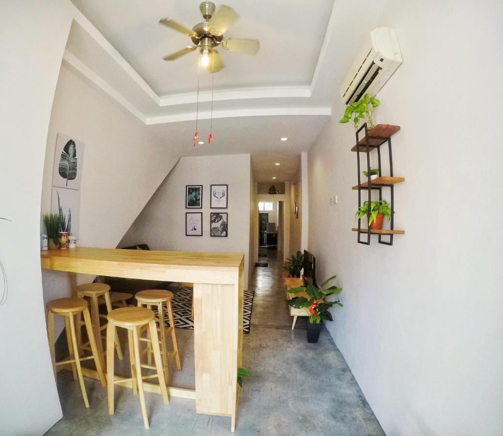112 Granny 外婆家-warmest In * George Town